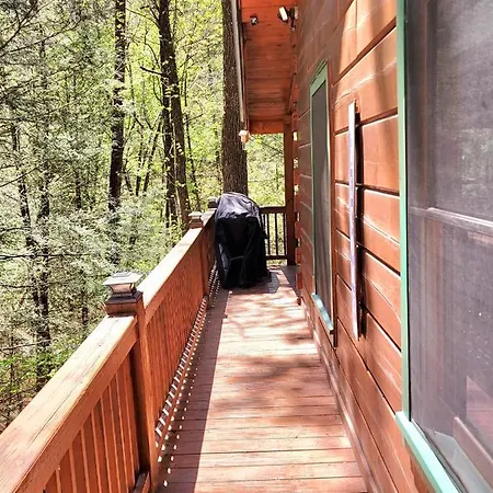 Luxury Cabin With Waterview And Privacy, Hiking Blue Ridge Exterior photo
