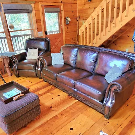 Luxury Cabin With Waterview And Privacy, Hiking Blue Ridge Exterior photo
