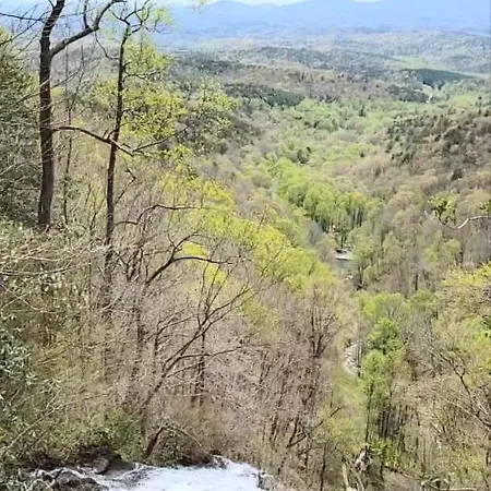 Luxury Cabin With Waterview And Privacy, Hiking Blue Ridge Exterior photo