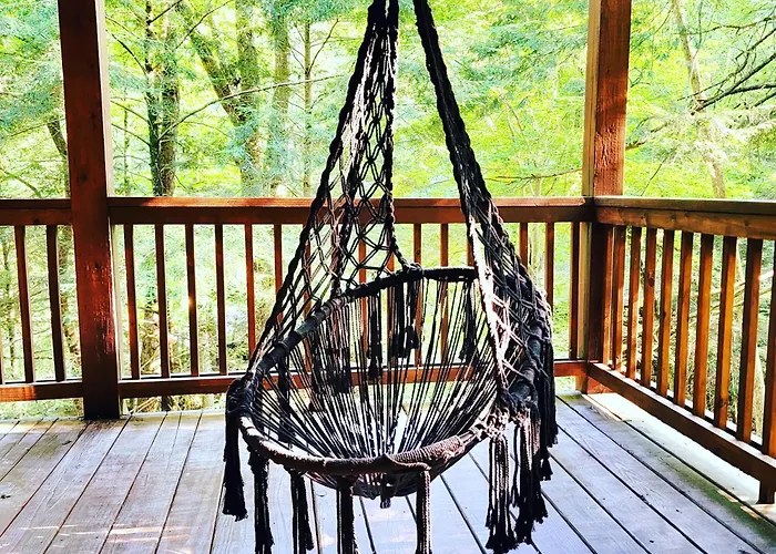 Luxury Cabin With Waterview And Privacy, Hiking
