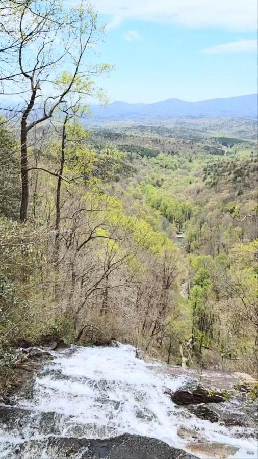 Luxury With Waterview And Privacy, Hiking Villa Blue Ridge