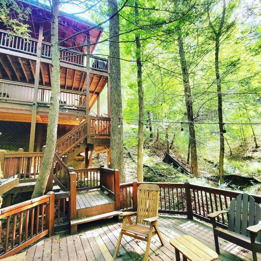 Villa Luxury With Waterview And Privacy, Hiking Blue Ridge
